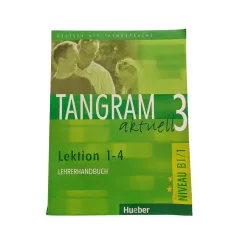 Tangram aktuell 3 Lekcje 14 Książka nauczyciela