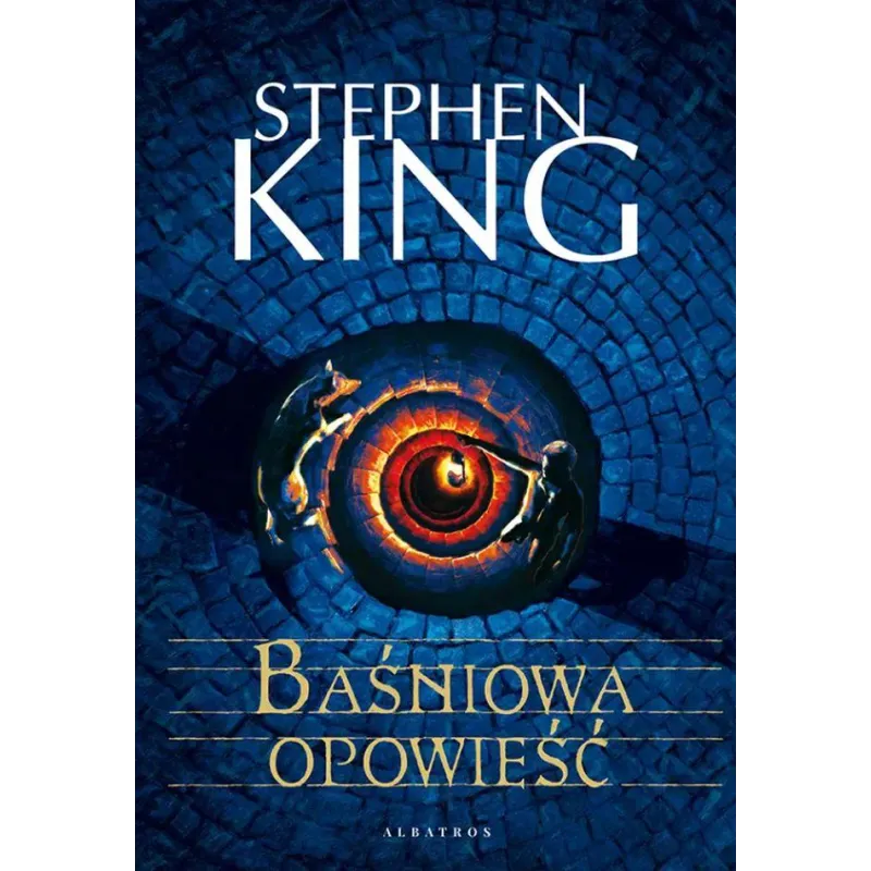 BAŚNIOWA OPOWIEŚĆ - Albatros