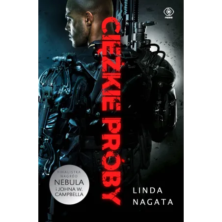 CIĘŻKIE PRÓBY - Rebis