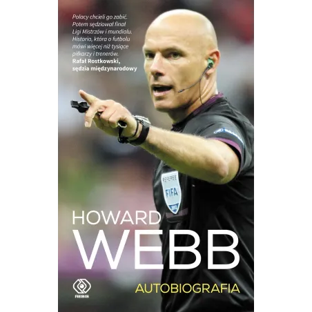 HOWARD WEBB. AUTOBIOGRAFIA - Rebis