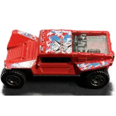 CAYOTE 500 MATCHBOX - Mattel