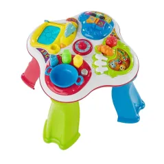 Interaktywny Stolik Edukacyjny Hobby Polsko - Angielski Chicco 12M+