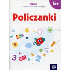 PIĘCIOLATKI POLICZANKI KOLEKCJA INDYWIDUALNEGO ROZWOJU - Nowa Era