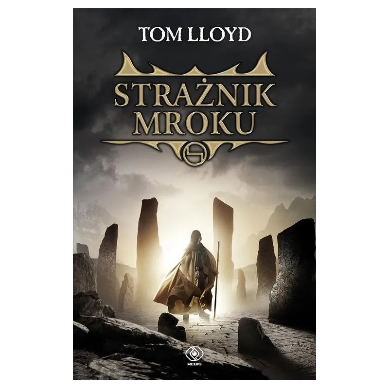 STRAŻNIK MROKU - Rebis