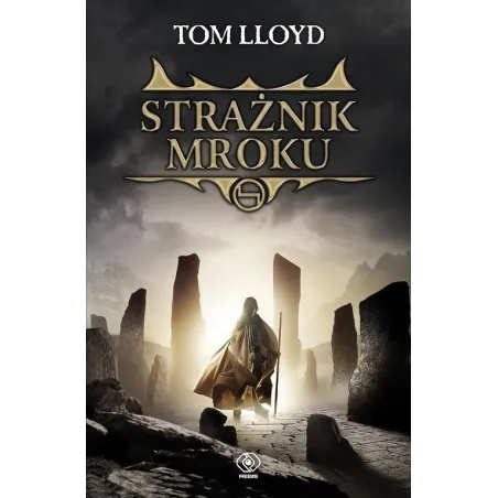 STRAŻNIK MROKU - Rebis