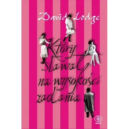KTÓRY STAWAŁ NA WYSOKOŚCI ZADANIA - Rebis
