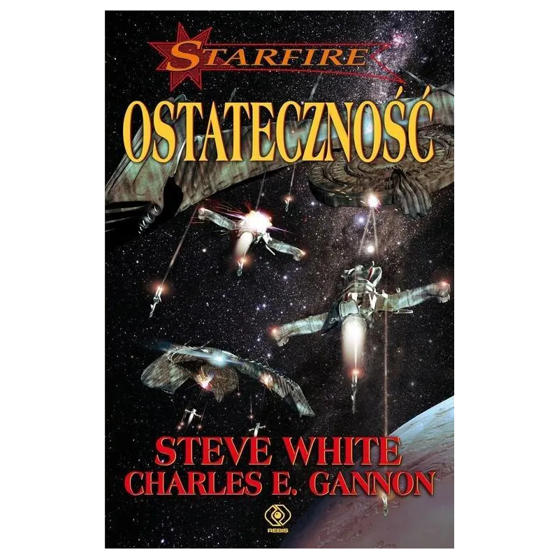 OSTATECZNOŚĆ. STARFIRE - Rebis