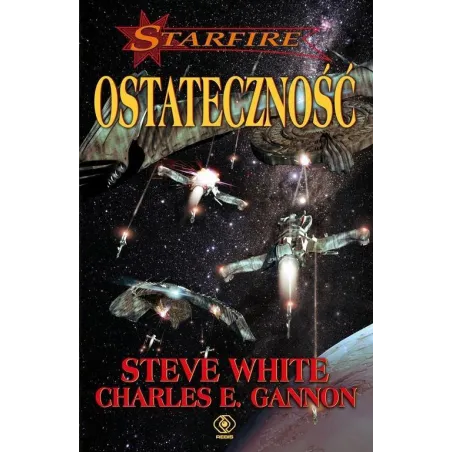 OSTATECZNOŚĆ. STARFIRE - Rebis