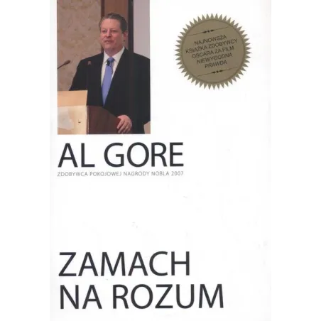ZAMACH NA ROZUM - Sonia Draga