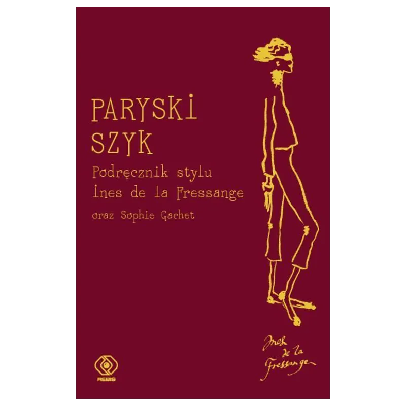 LA PARISIENNE. WERSJA HOLENDERSKA - Rebis