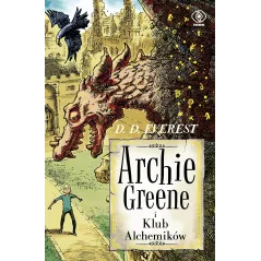 ARCHIE GREENE I KLUB ALCHEMIKÓW - Rebis