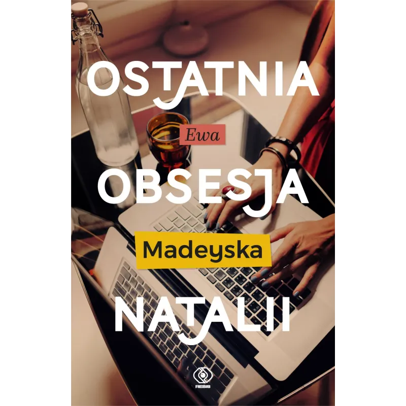 OSTATNIA OBSESJA NATALII - Rebis