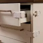 Zamknięcie Zabezpieczające Kątowe 2Szt. Dreambaby Zamknięcie Zabezpieczające Kątowe 2Szt. Dreambaby