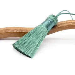 CHIŃSKI WĘZEŁ ZIELONY 8CM 7SZT. - Panon