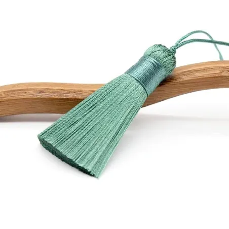 CHIŃSKI WĘZEŁ ZIELONY 8CM 7SZT. - Panon