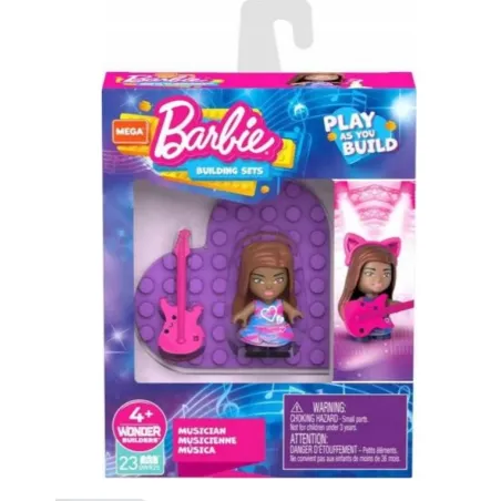 BARBIE MOŻESZ BYĆ KIM CHCESZ ZESTAW KARIERA 4+ - Mattel