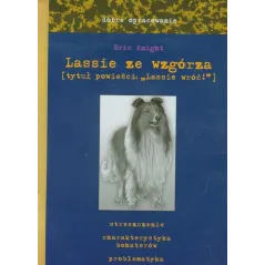 LASSIE ZE WZGÓRZA. DOBRE OPRACOWANIE - Skrzat