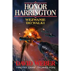 WEZWANIE DO WALKI. HONOR HARRINGTON - Rebis