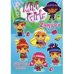 MINI GIRLZ. ZAKUPY - Welpol Adventure