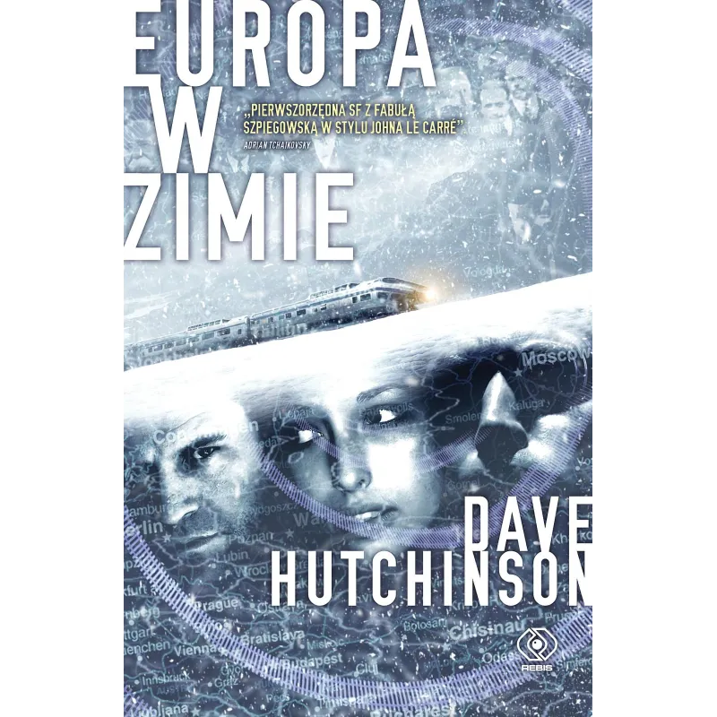 EUROPA W ZIMIE - Rebis