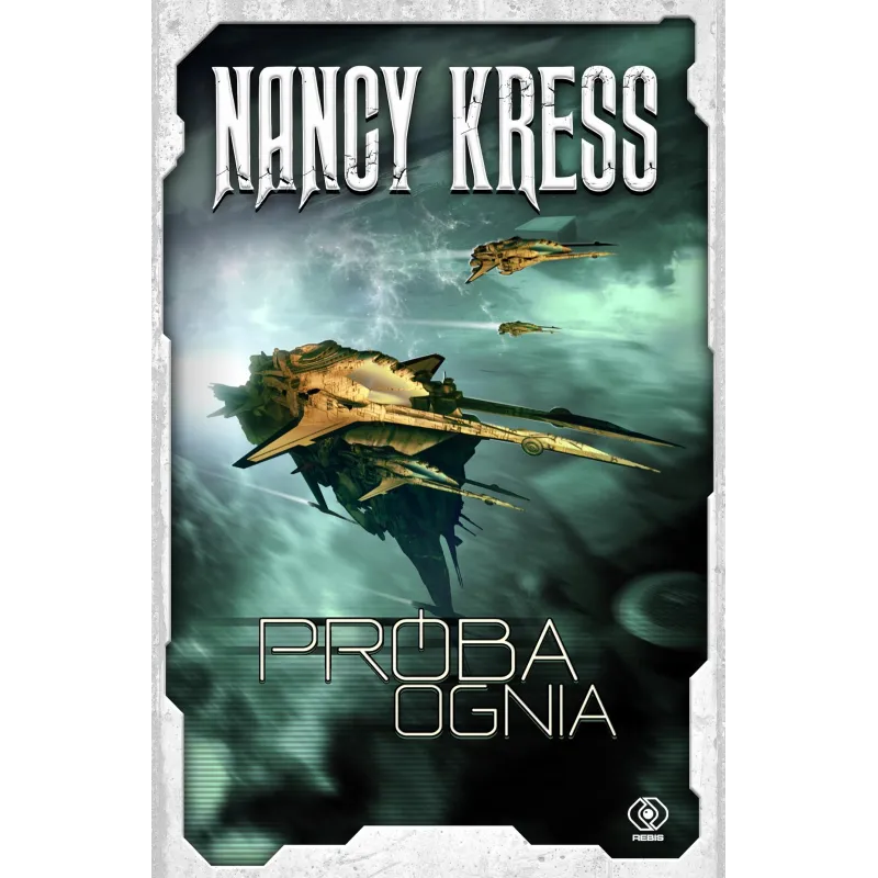 PRÓBA OGNIA - Rebis