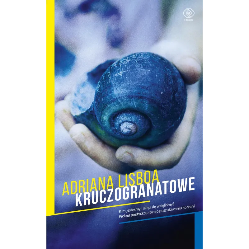 KRUCZOGRANATOWE - Rebis