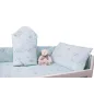 3-Częściowy Komplet Pościeli Niemowlęcej Miętowy 100 X 135 Cm Little Treasure 3-Częściowy Komplet Pościeli Niemowlęcej Miętowy 100 X 135 Cm Little Treasure