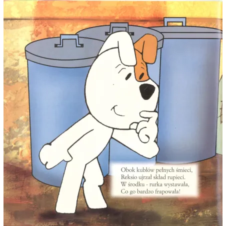Astrolog Przygody Reksia Polskie Bajki 20