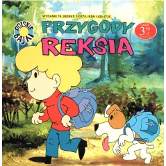 BIWAK POD GWIAZDAMI PRZYGODY REKSIA POLSKIE BAJKI 19 - OPRESS