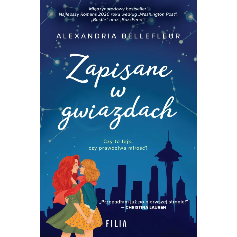 ZAPISANE W GWIAZDACH - Filia