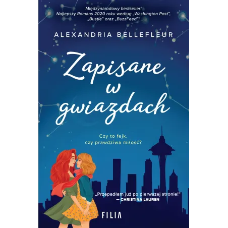 ZAPISANE W GWIAZDACH - Filia