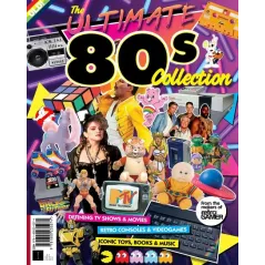 THE ULTIMATE 80S COLLECTION 10/11/21 - Future Publishing