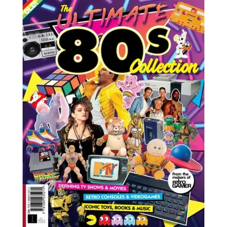 THE ULTIMATE 80S COLLECTION 10/11/21 - Future Publishing