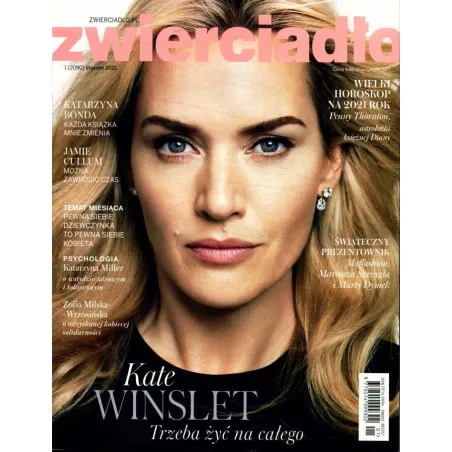 Zwierciadło Styczeń 2021 Zwierciadło Styczeń 2021