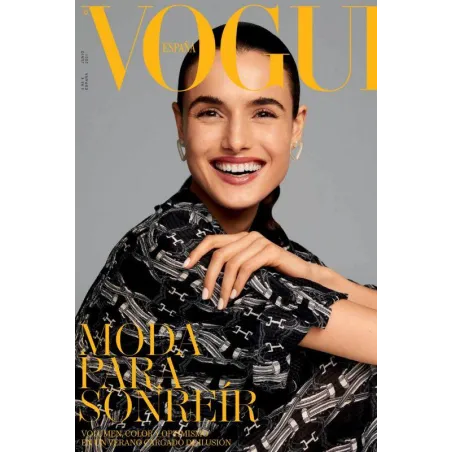 VOGUE ESPANA JUNIO 2021 - Conde Nast Publications