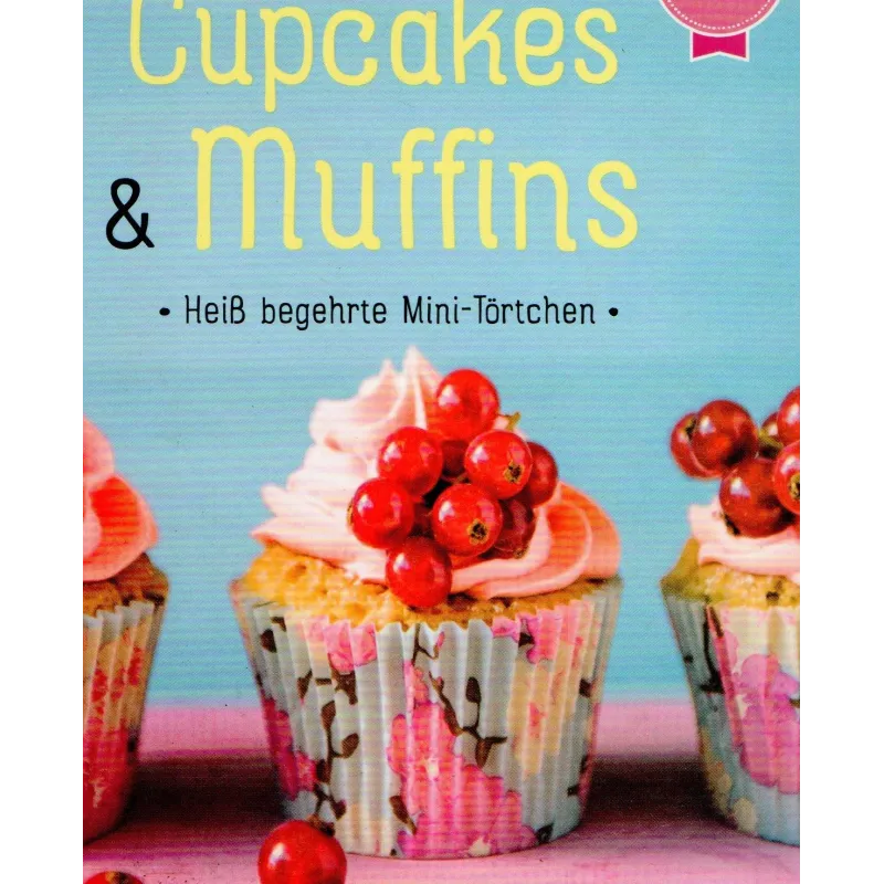 CUPCAKES & MUFFINS