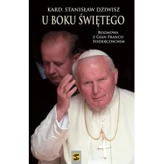 U BOKU ŚWIĘTEGO ROZMOWA Z GIAN FRANCO SVIDERCOSHIM - Św. Stanisława BM