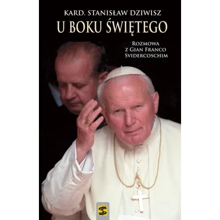 U BOKU ŚWIĘTEGO ROZMOWA Z GIAN FRANCO SVIDERCOSHIM - Św. Stanisława BM
