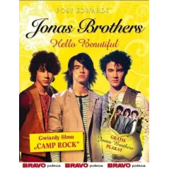JONAS BROTHERS HELLO BEAUTIFUL Edwards Posy - Hachette