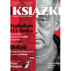 KSIĄŻKI MAGAZYN DO CZYTANIA NR 2 KWIECIEŃ 2021 - Wydawnictwo Lira