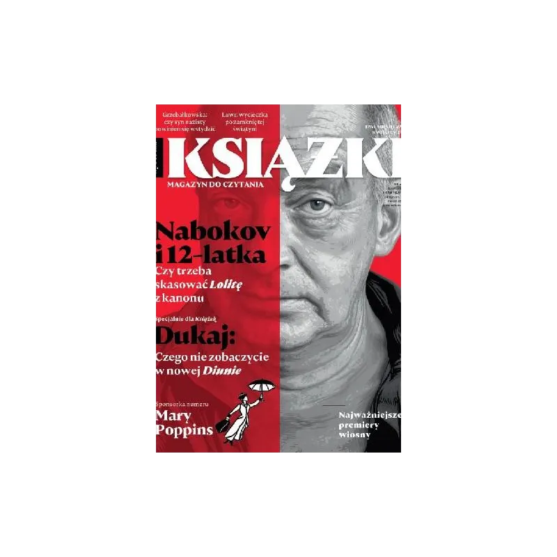 KSIĄŻKI MAGAZYN DO CZYTANIA NR 2 KWIECIEŃ 2021 - Wydawnictwo Lira