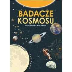 BADACZE KOSMOSU - Olesiejuk