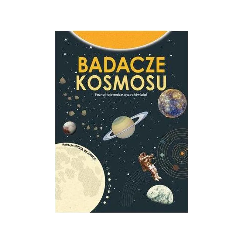BADACZE KOSMOSU - Olesiejuk