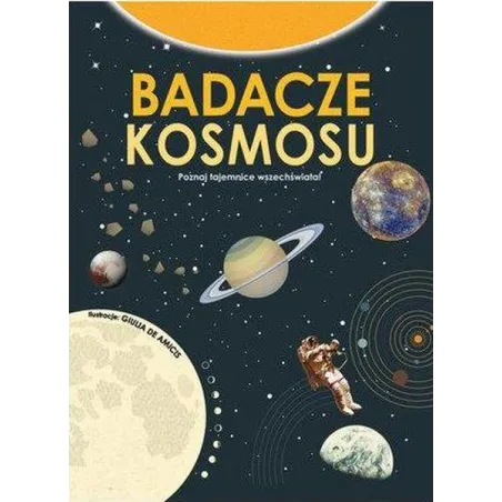BADACZE KOSMOSU - Olesiejuk