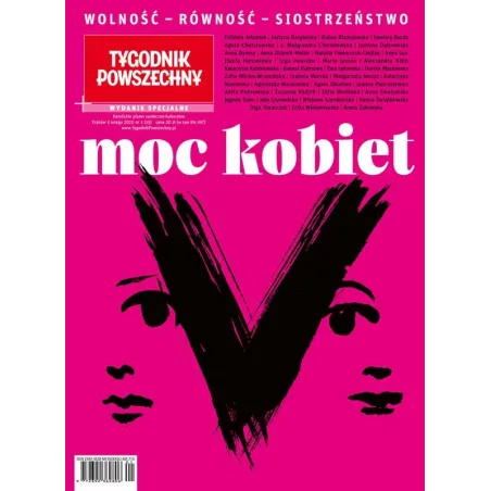 MOC KOBIET NR 1 2020 - Tygodnik Powszechny