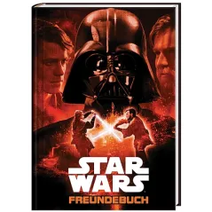 STAR WARS. FREUNDBUCH - Comma Publications