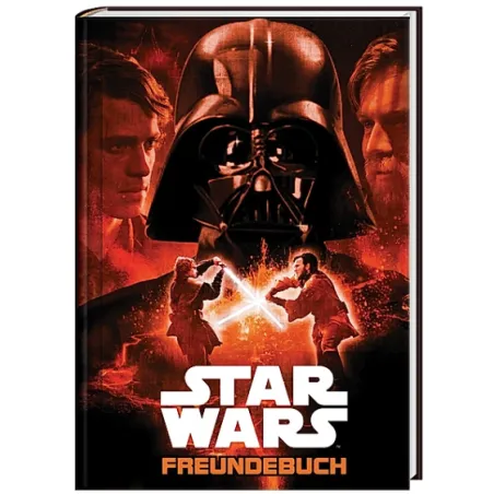 STAR WARS. FREUNDBUCH - Comma Publications