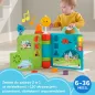 Edukacyjna Gigaksiążka Ucz Się I Śmiej Fisher-Price 6-36M