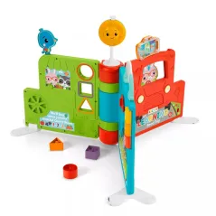 EDUKACYJNA GIGAKSIĄŻKA UCZ SIĘ I ŚMIEJ FISHER-PRICE 6-36M