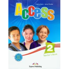 Access 2 Teachers Book  Evans Virginia, Dooley Jenny